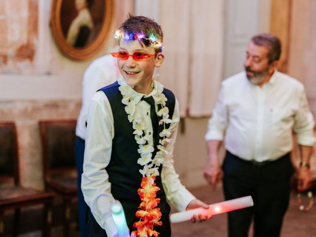 Il matrimonio di Omar e Aurora a Vaprio d'Agogna, Novara 162