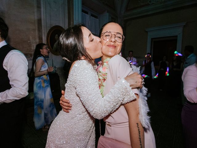 Il matrimonio di Omar e Aurora a Vaprio d'Agogna, Novara 174
