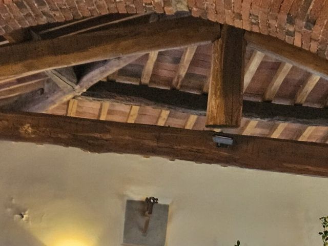Il matrimonio di Silvia  e Tomas a Gaiole in Chianti, Siena 6