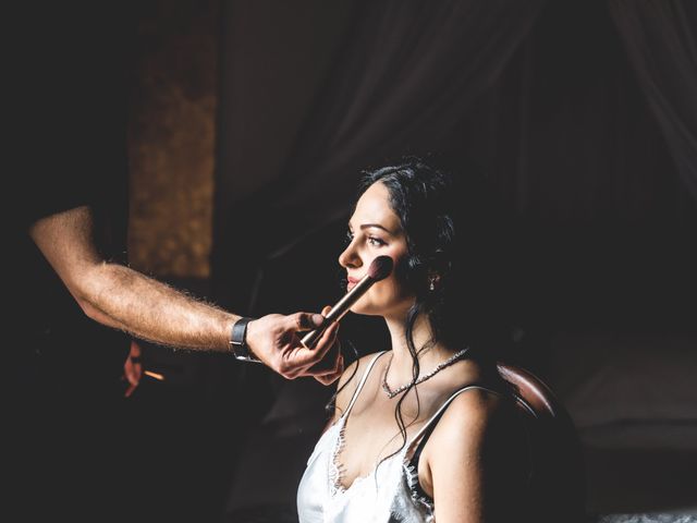 Il matrimonio di Serena e Matt a Grottaferrata, Roma 2