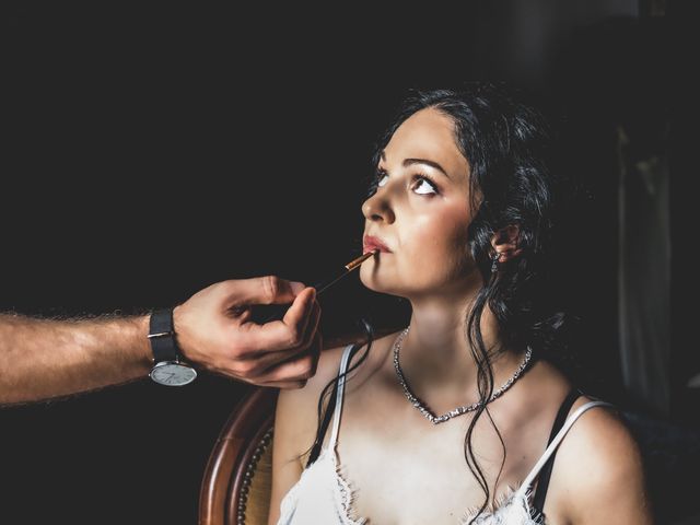 Il matrimonio di Serena e Matt a Grottaferrata, Roma 5