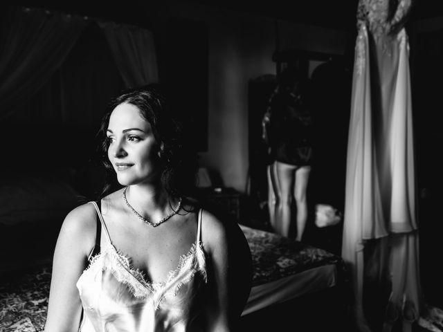 Il matrimonio di Serena e Matt a Grottaferrata, Roma 7