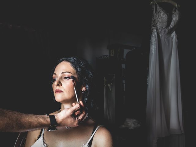 Il matrimonio di Serena e Matt a Grottaferrata, Roma 9