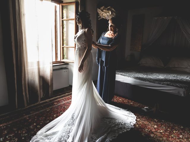Il matrimonio di Serena e Matt a Grottaferrata, Roma 12