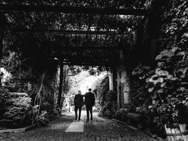 Il matrimonio di Serena e Matt a Grottaferrata, Roma 13