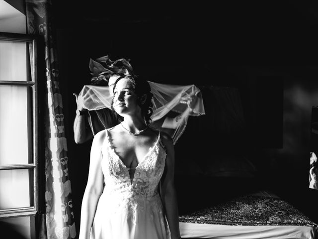 Il matrimonio di Serena e Matt a Grottaferrata, Roma 15