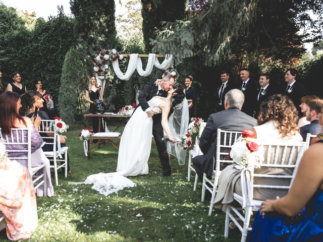 Il matrimonio di Serena e Matt a Grottaferrata, Roma 17