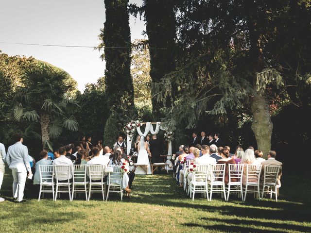 Il matrimonio di Serena e Matt a Grottaferrata, Roma 18