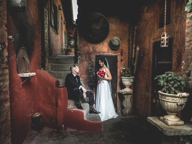 Il matrimonio di Serena e Matt a Grottaferrata, Roma 24