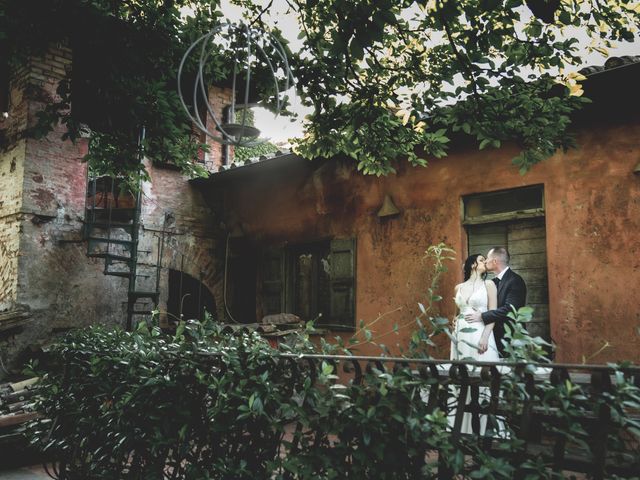 Il matrimonio di Serena e Matt a Grottaferrata, Roma 27