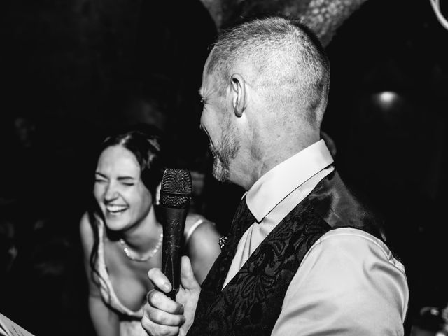 Il matrimonio di Serena e Matt a Grottaferrata, Roma 30