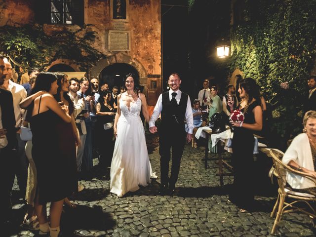 Il matrimonio di Serena e Matt a Grottaferrata, Roma 31