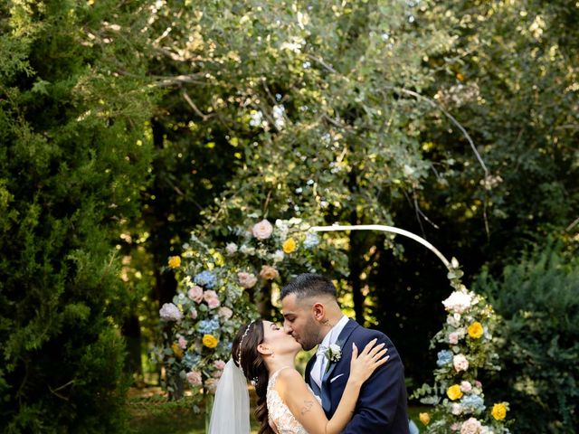 Il matrimonio di Christian e Giovanna a Pinerolo, Torino 7