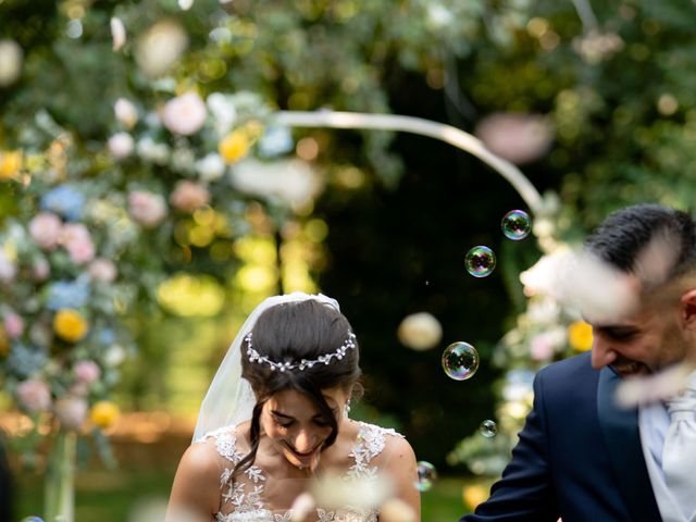 Il matrimonio di Christian e Giovanna a Pinerolo, Torino 8