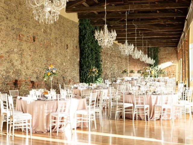 Il matrimonio di Christian e Giovanna a Pinerolo, Torino 2