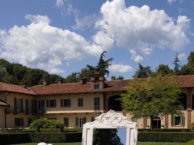 Il matrimonio di Christian e Giovanna a Pinerolo, Torino 14