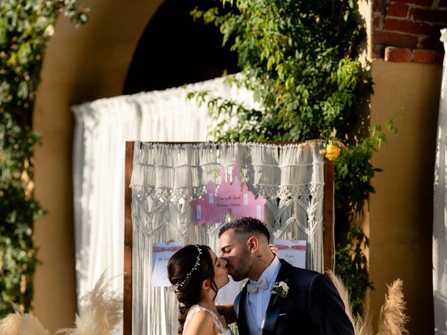 Il matrimonio di Christian e Giovanna a Pinerolo, Torino 15