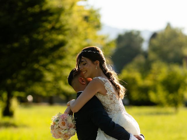 Il matrimonio di Christian e Giovanna a Pinerolo, Torino 16