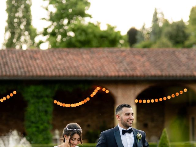 Il matrimonio di Christian e Giovanna a Pinerolo, Torino 12