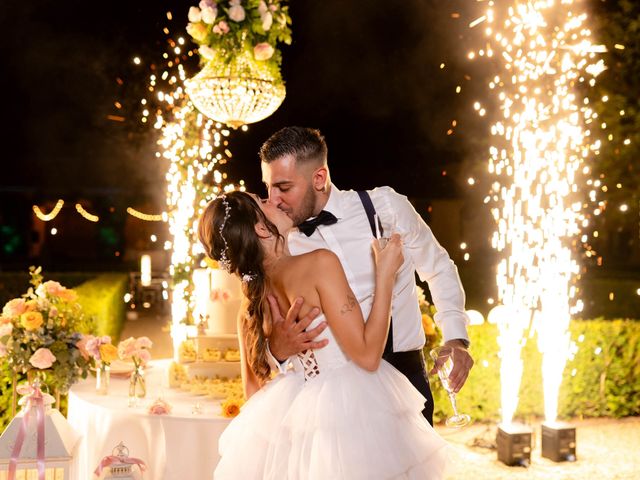 Il matrimonio di Christian e Giovanna a Pinerolo, Torino 24
