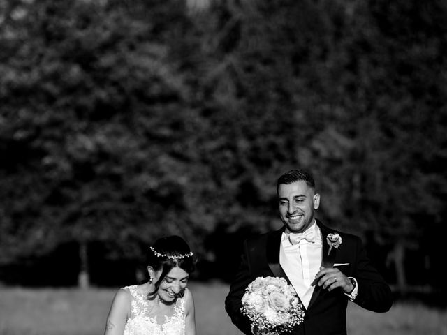 Il matrimonio di Christian e Giovanna a Pinerolo, Torino 17