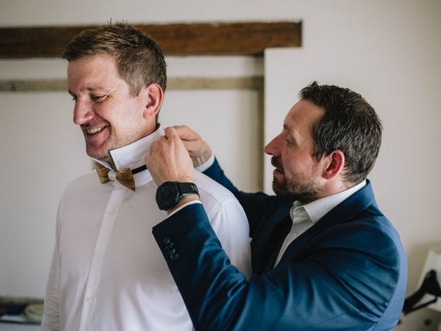 Il matrimonio di Niko e Anja a Verona, Verona 5
