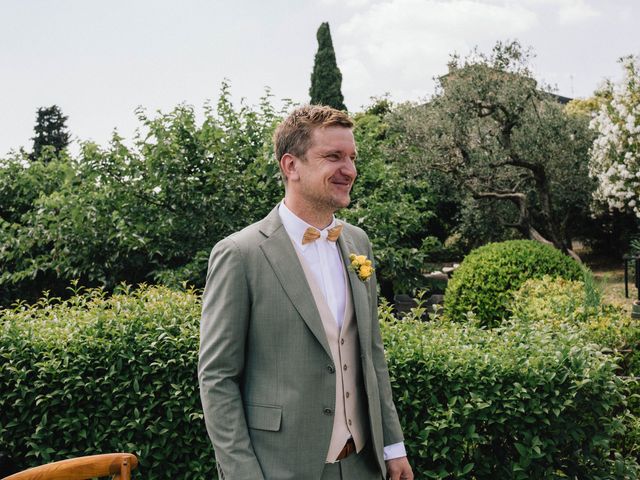 Il matrimonio di Niko e Anja a Verona, Verona 12