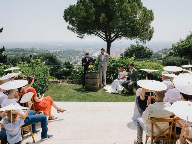 Il matrimonio di Niko e Anja a Verona, Verona 15