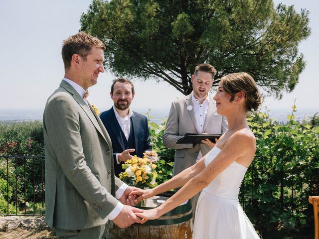 Il matrimonio di Niko e Anja a Verona, Verona 16