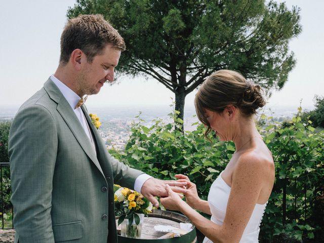 Il matrimonio di Niko e Anja a Verona, Verona 18