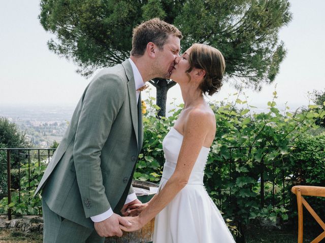 Il matrimonio di Niko e Anja a Verona, Verona 19