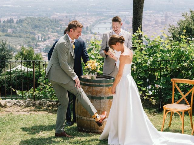 Il matrimonio di Niko e Anja a Verona, Verona 20
