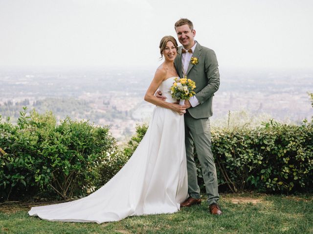 Il matrimonio di Niko e Anja a Verona, Verona 22