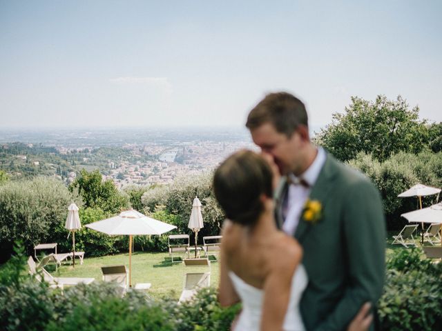 Il matrimonio di Niko e Anja a Verona, Verona 23