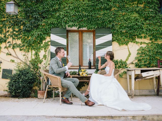 Il matrimonio di Niko e Anja a Verona, Verona 31