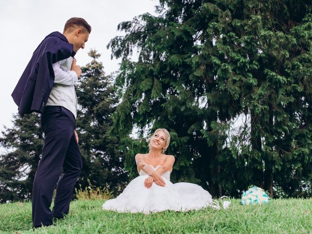 Il matrimonio di Matteo e Valentina a Lodi, Lodi 43