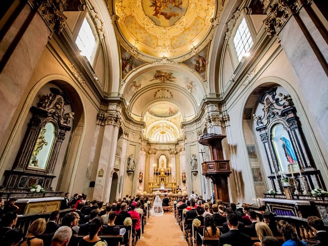 Il matrimonio di Sandro e Cinzia a Cernobbio, Como 32