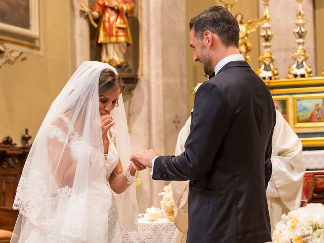 Il matrimonio di Sandro e Cinzia a Cernobbio, Como 36