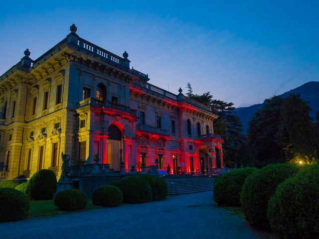 Il matrimonio di Sandro e Cinzia a Cernobbio, Como 78