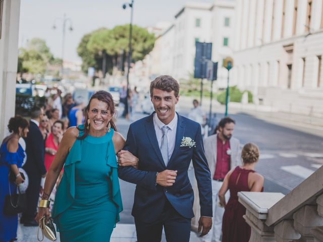 Il matrimonio di Nicola e Martina a Livorno, Livorno 18