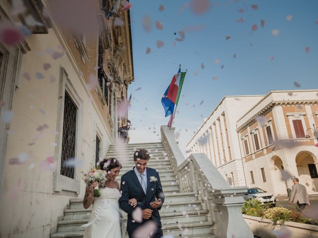 Il matrimonio di Nicola e Martina a Livorno, Livorno 30