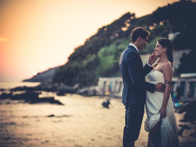 Il matrimonio di Nicola e Martina a Livorno, Livorno 40