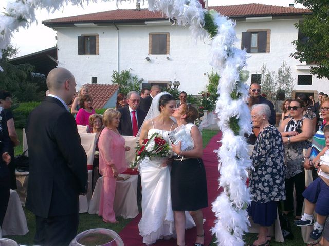 Il matrimonio di Cristian e Lorena a Bellona, Caserta 1