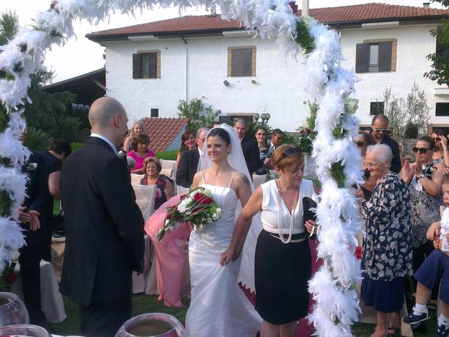 Il matrimonio di Cristian e Lorena a Bellona, Caserta 5