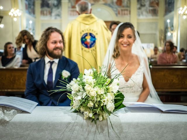 Il matrimonio di Matteo e Margherita a Grezzana, Verona 11