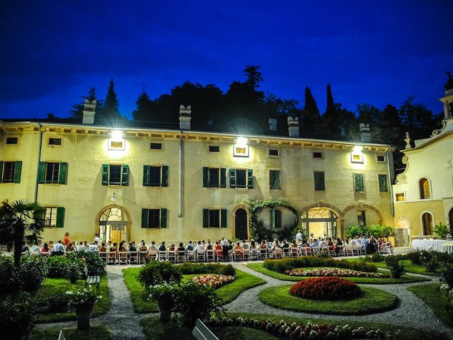 Il matrimonio di Matteo e Margherita a Grezzana, Verona 16