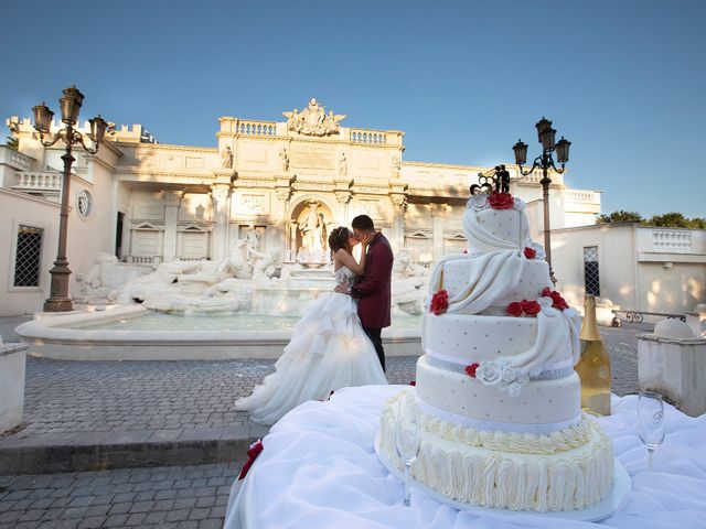 Il matrimonio di Priscilla e Jacopo a Roma, Roma 28