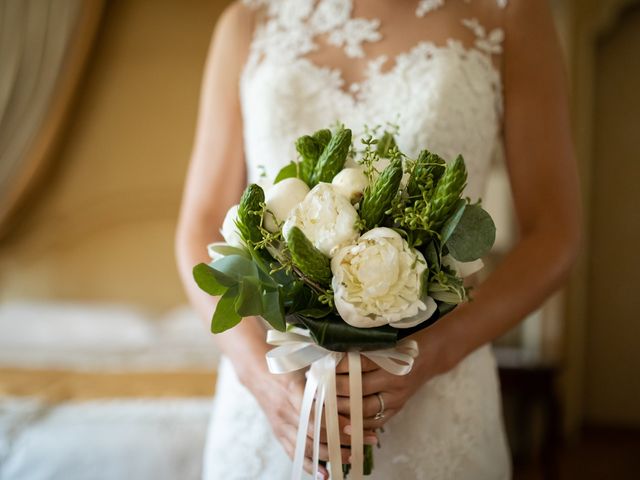 Il matrimonio di Andrea e Aurèlie a Colle Umberto, Treviso 47