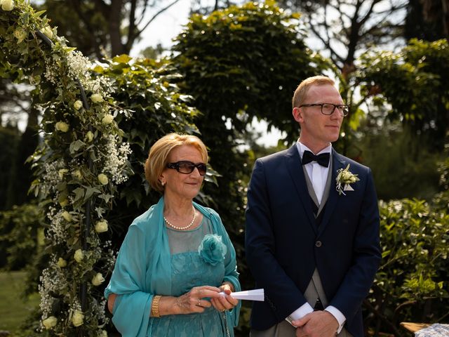 Il matrimonio di Andrea e Aurèlie a Colle Umberto, Treviso 67