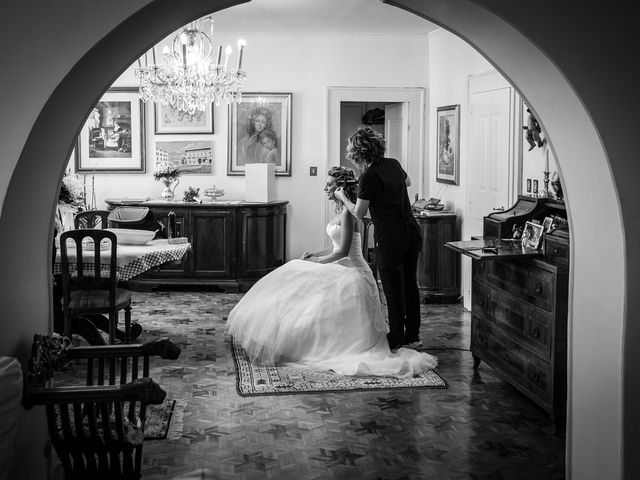 Il matrimonio di Stefano e Gloria a Rovereto, Trento 6